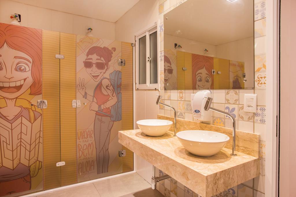 Hello Hostel Pelotas Dış mekan fotoğraf