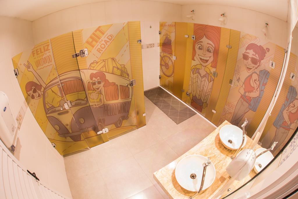 Hello Hostel Pelotas Dış mekan fotoğraf