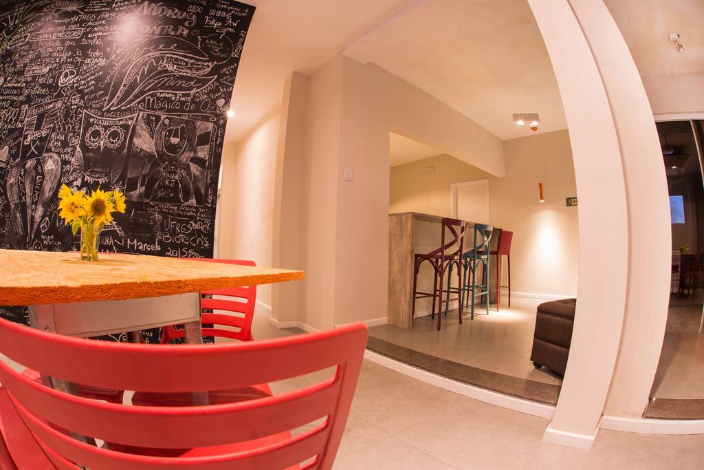 Hello Hostel Pelotas Dış mekan fotoğraf