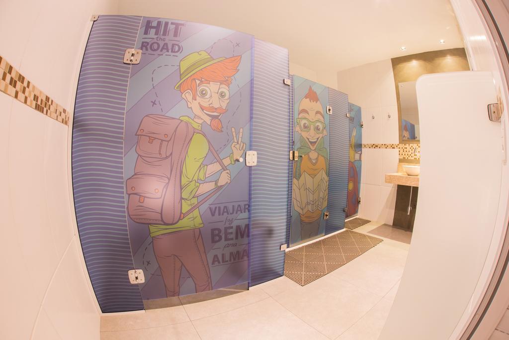Hello Hostel Pelotas Dış mekan fotoğraf