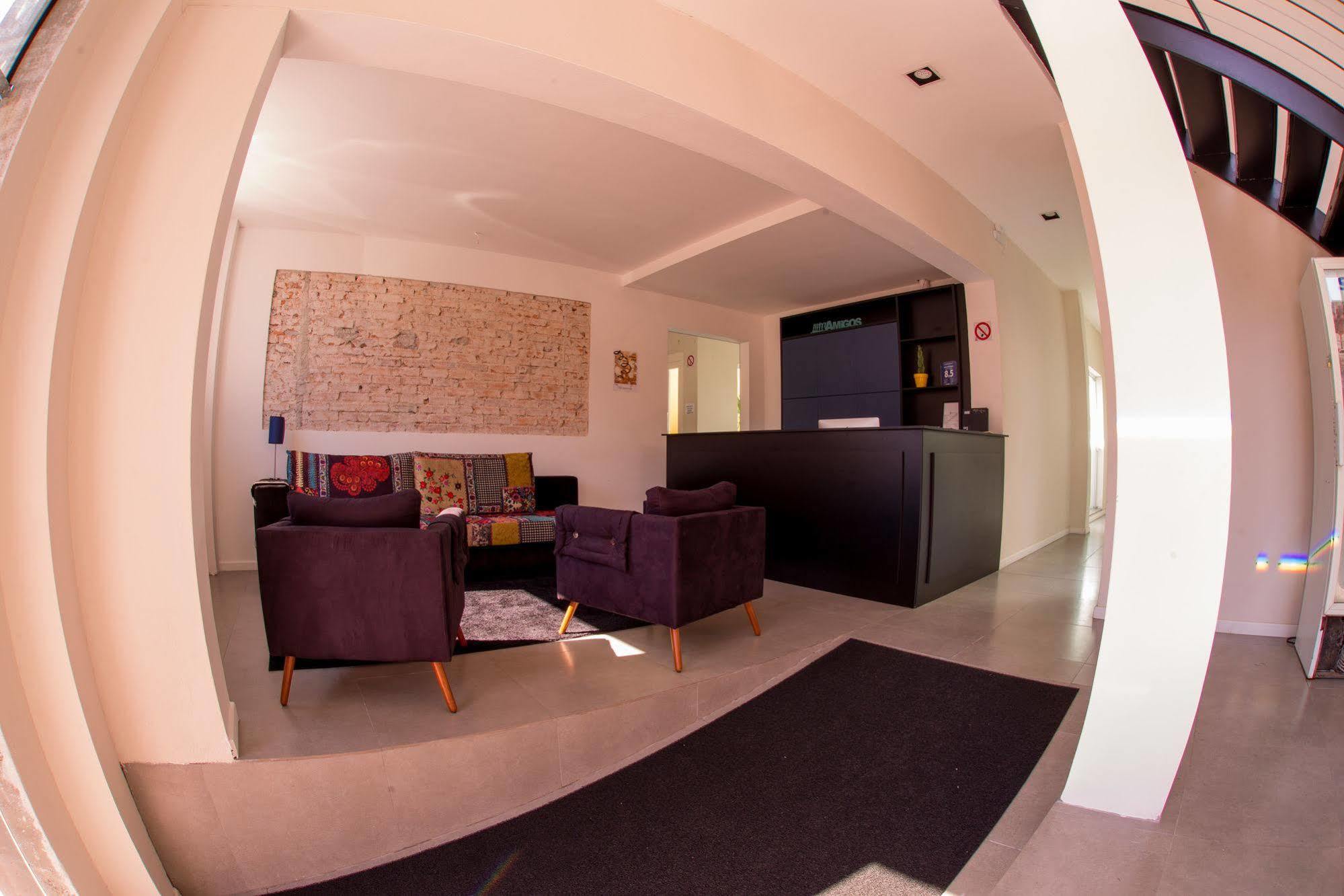 Hello Hostel Pelotas Dış mekan fotoğraf