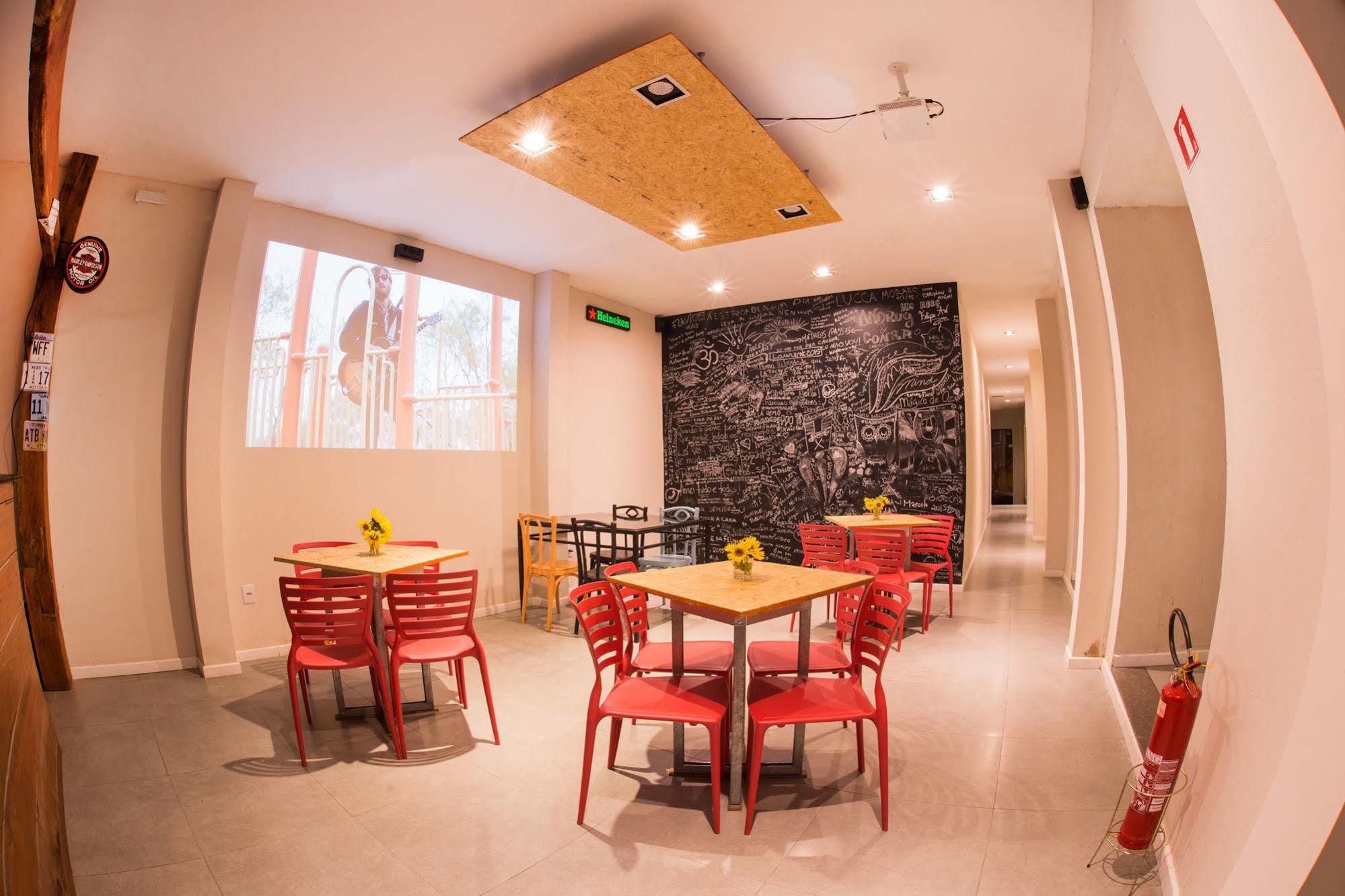 Hello Hostel Pelotas Dış mekan fotoğraf